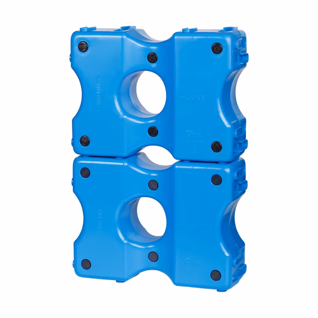 Cavaletti Block Blå