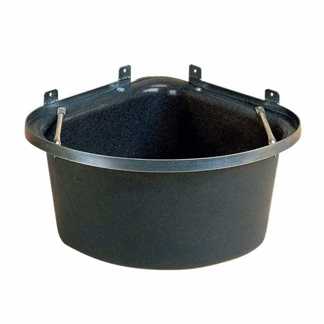 Hjørnekrybbe Stubbs Fast