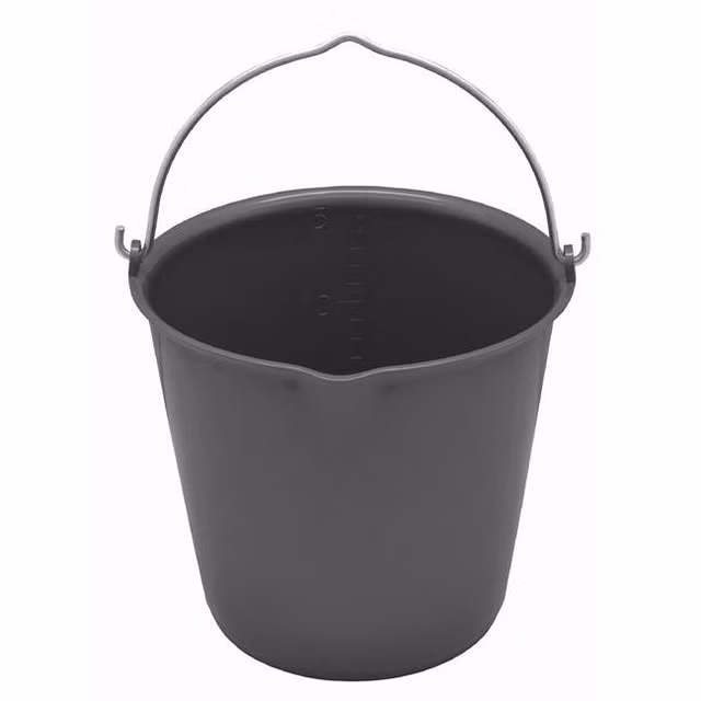 Bøtte 15 liter V-plast