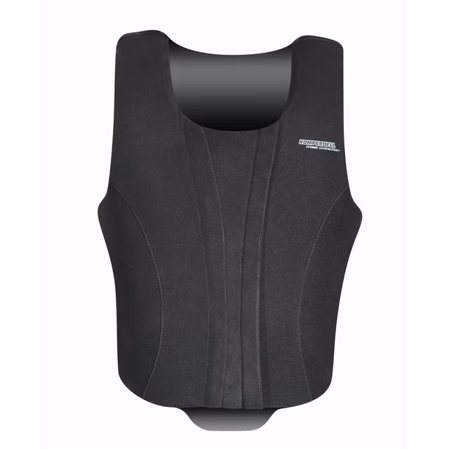 Sikkerhetsvest Komperdell Front Zip Voksen