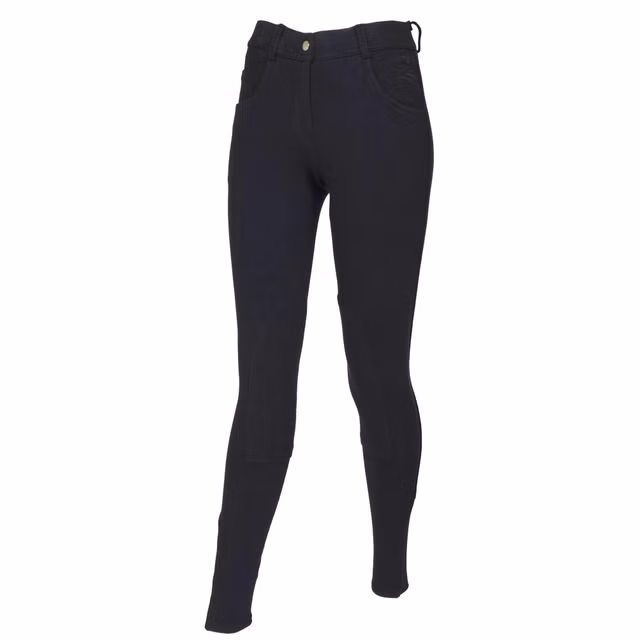 Ridebukse Apple hvit 8 år