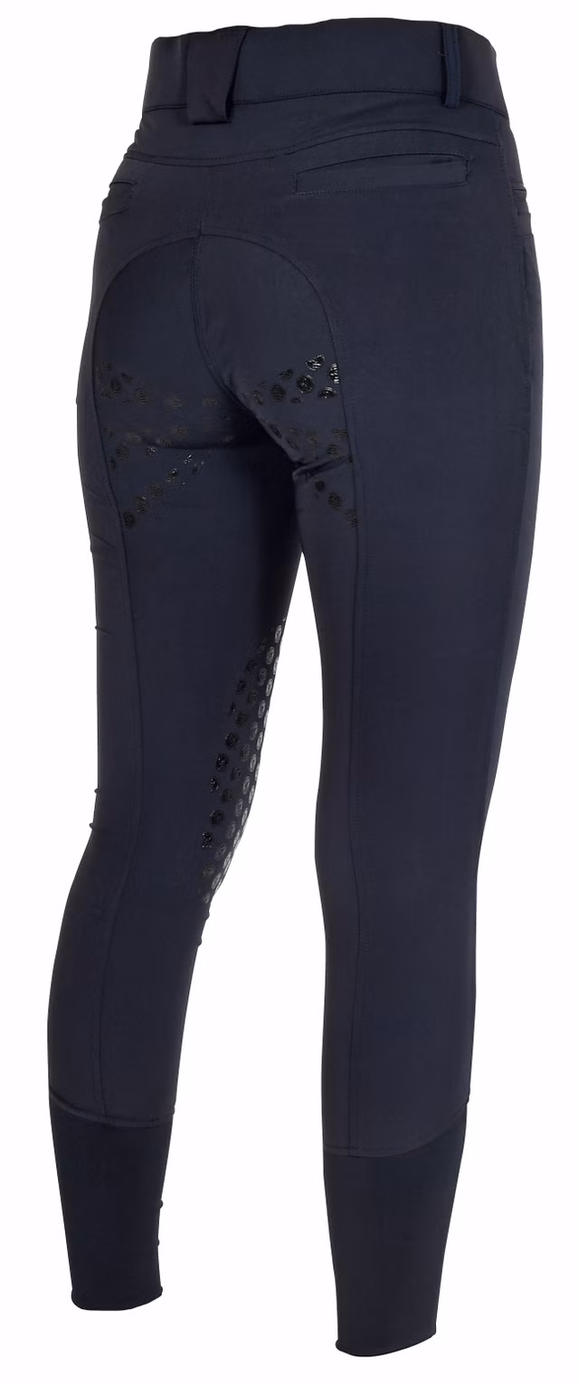 Ridebukse Heimer FS Silikon Dame