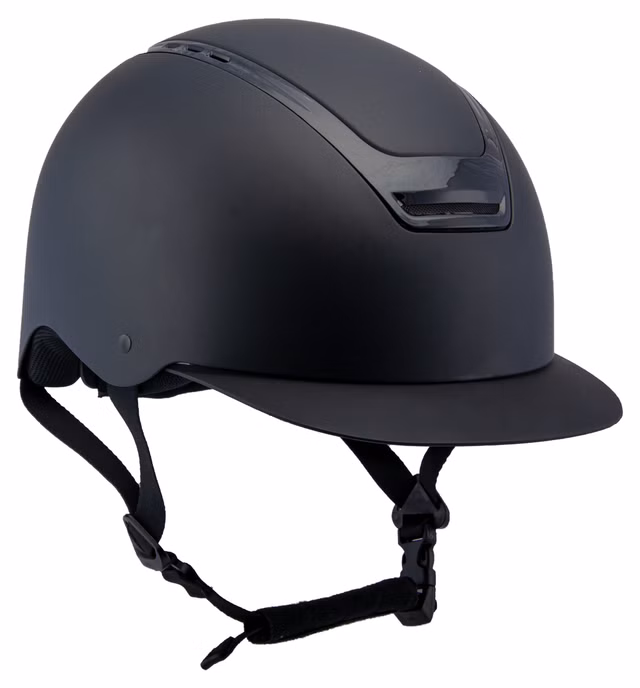 Ridehjelm Heimer Curam