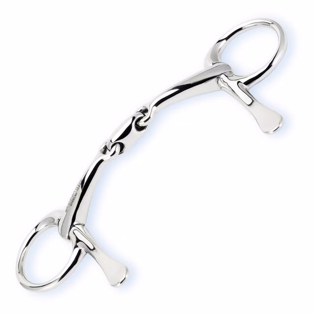 Bitt Stübben Easy-Control Half-Cheek Tredelt