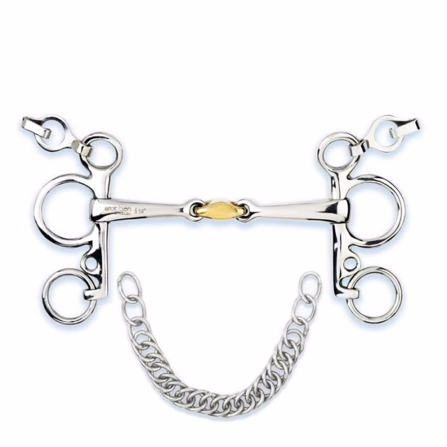 Bitt Stübben Pelham Tredelt