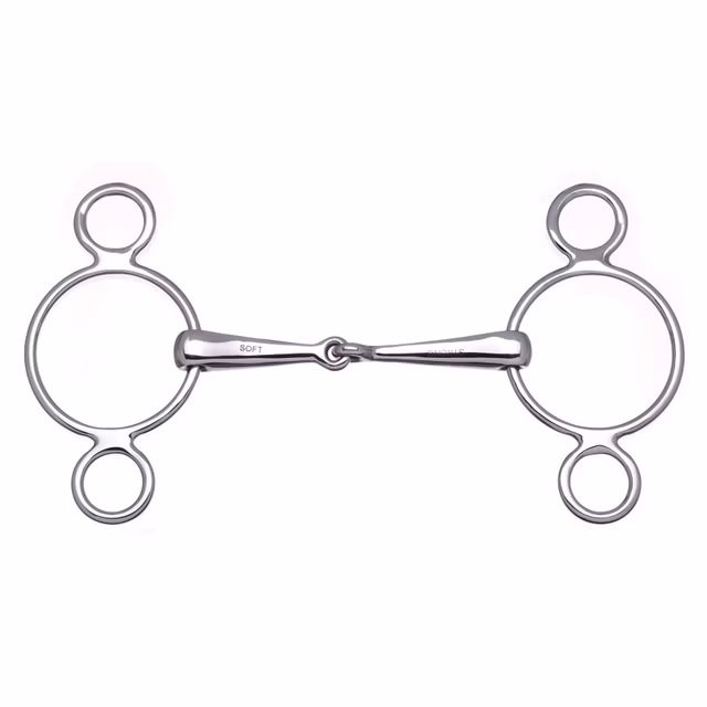 Bitt Stübben 2in1 3-Ring Gag Todelt