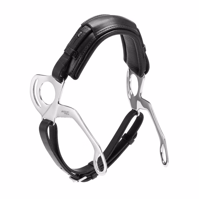 Bittløs Stübben Hackamore Komplett