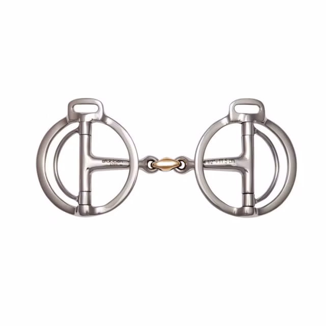 Bitt Stübben Danish Guard Tredelt