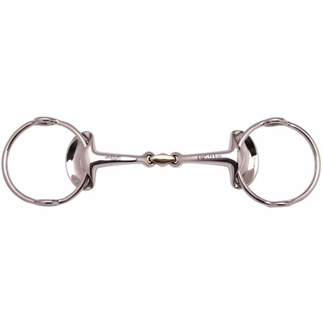 Bitt Stübben Silver Wing Gag Tredelt