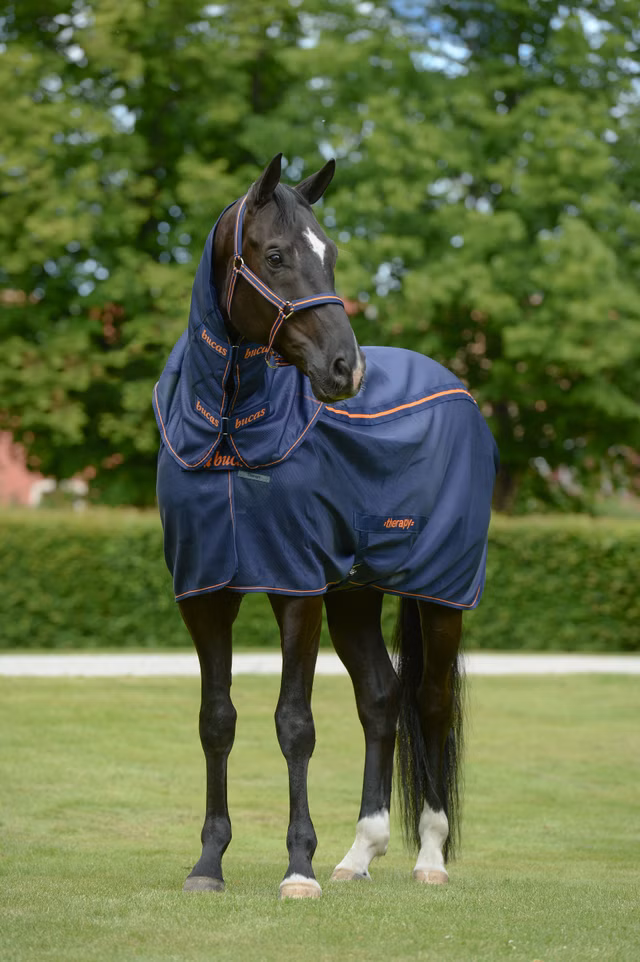 Bucas Therapy Mesh Cooler