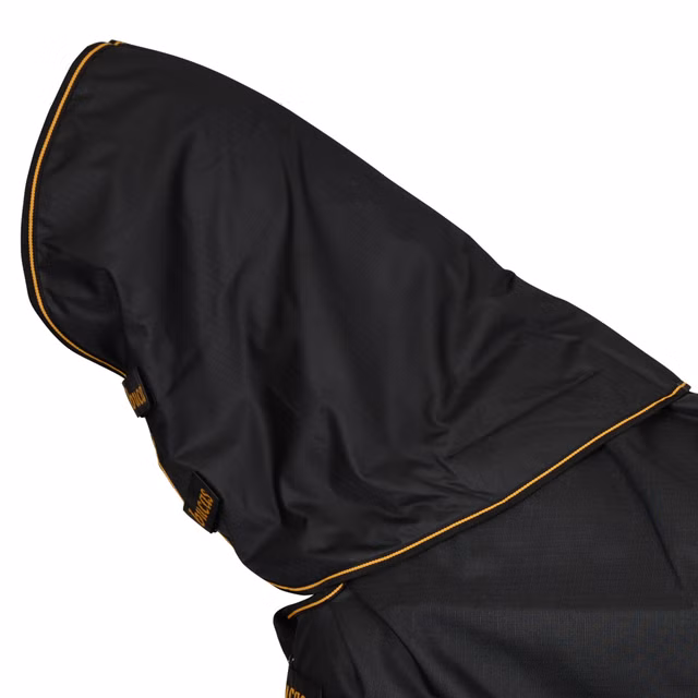 Irish Neck 300 Black/Gold