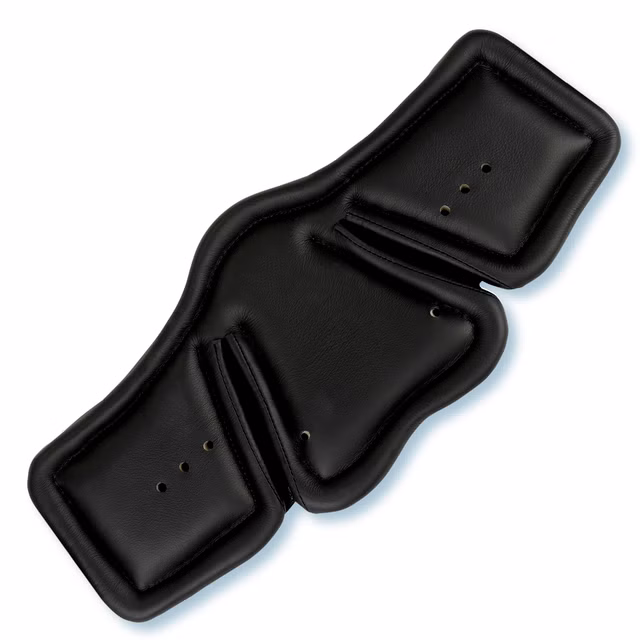 Pad til Stübben Equi-Soft Gjord - Skinn