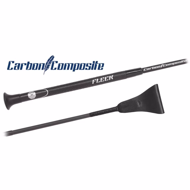 Sprangpisk Fleck Carbon Ultralight 60cm. Svart