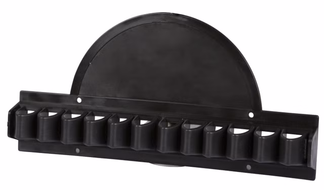 Piskholder Svart