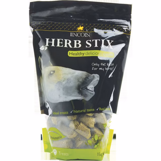 Hestegodt Herb Stix Heimer