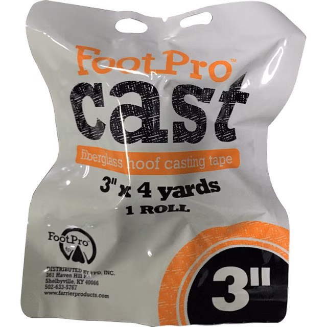 Footpro Casting Tape