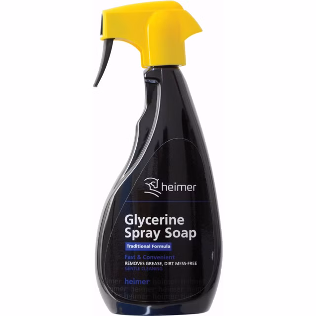 Glycerine Spray Soap Heimer