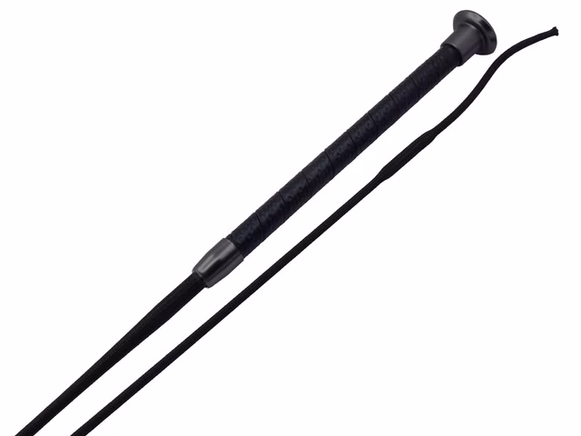 Dressurpisk Heimer Leather Grip