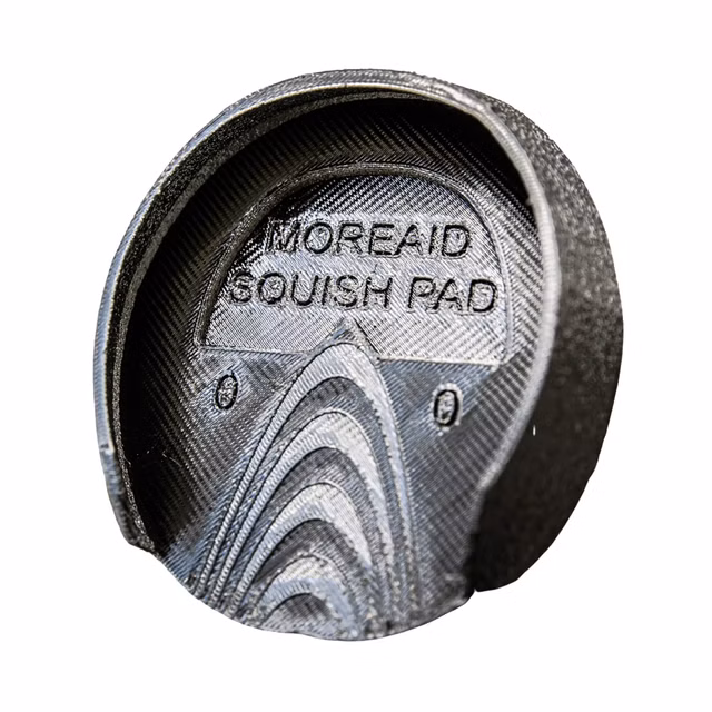 Squish Pad Jim Blurton