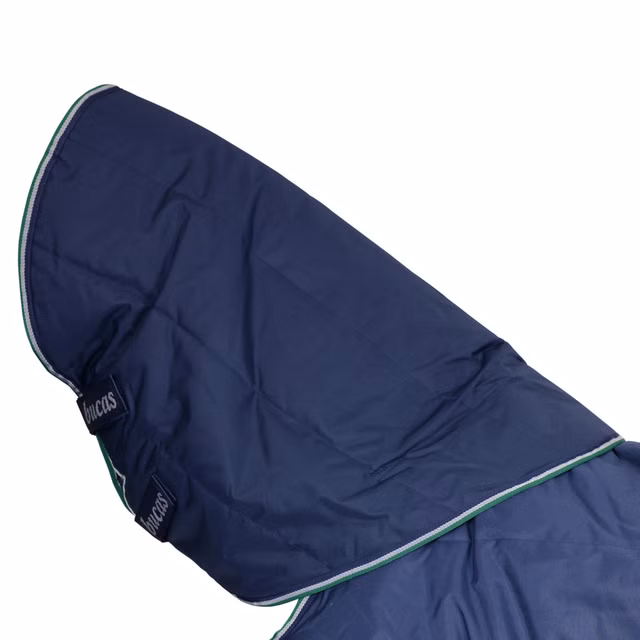 Bucas Quilt Neck